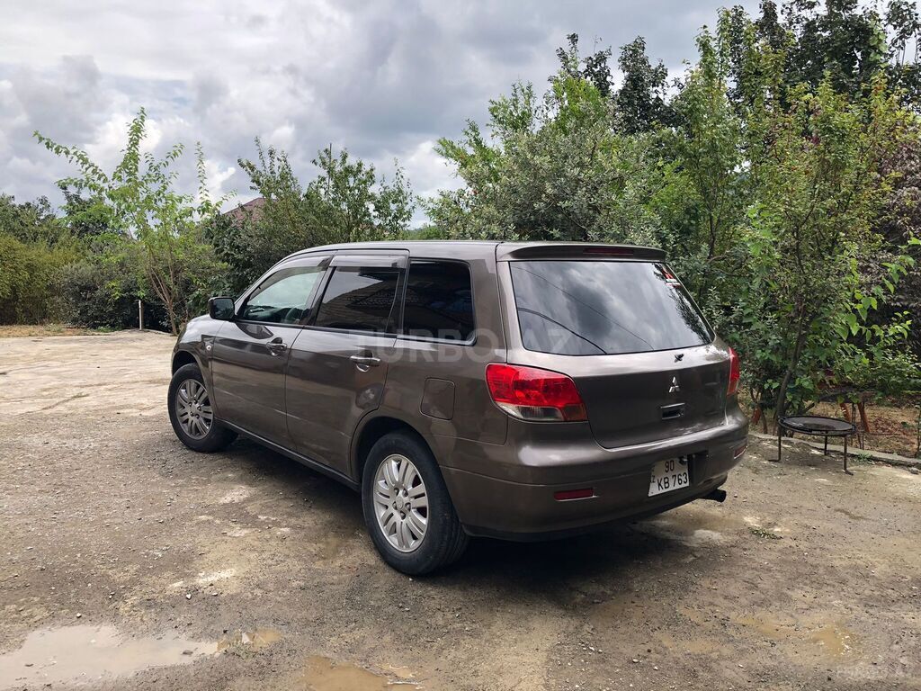 Mitsubishi Airtrek