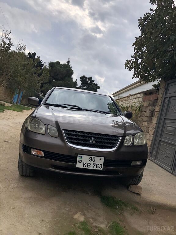 Mitsubishi Airtrek