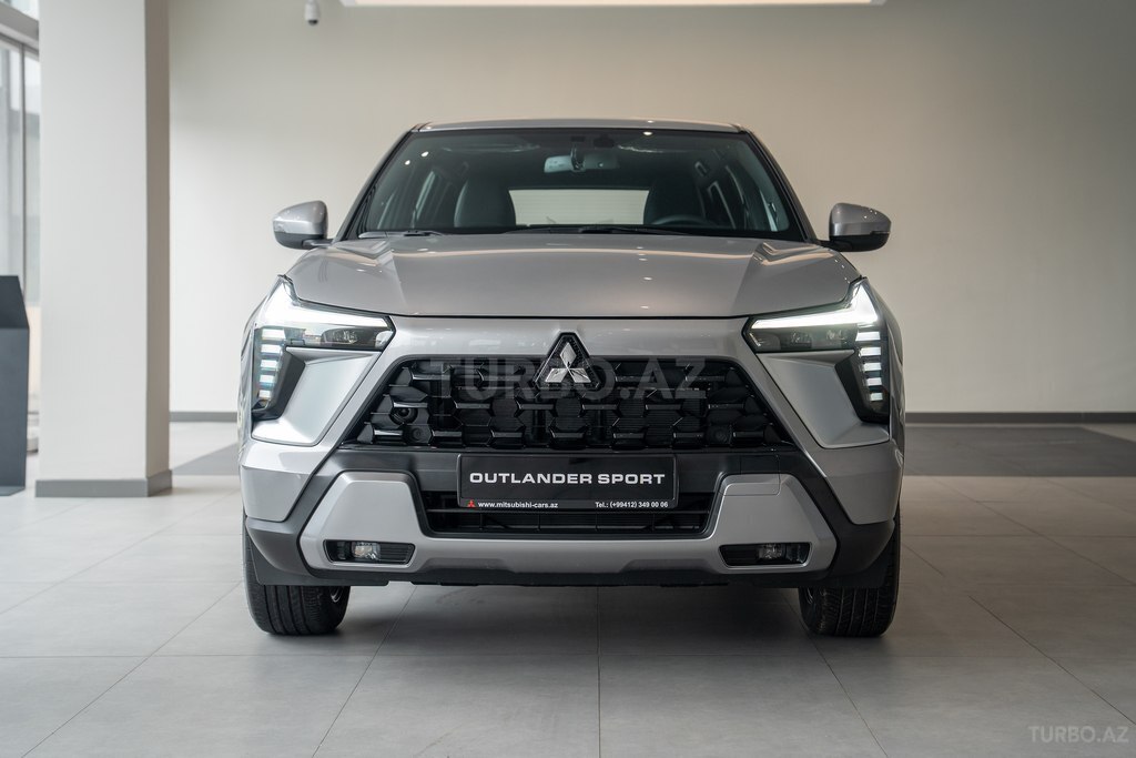 Mitsubishi Outlander Sport, 1.5 L, 2026 il, yeni
