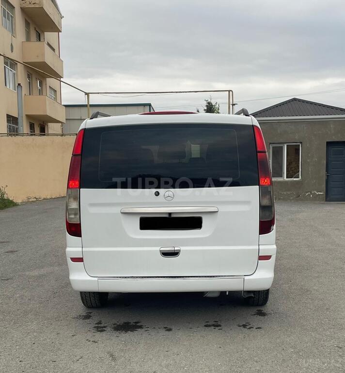 Mercedes Vito 115 CDI
