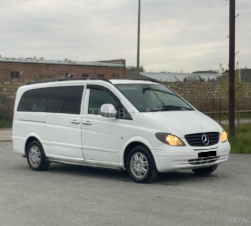 Mercedes Vito 115 CDI
