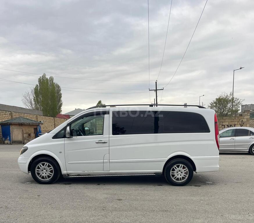 Mercedes Vito 115 CDI