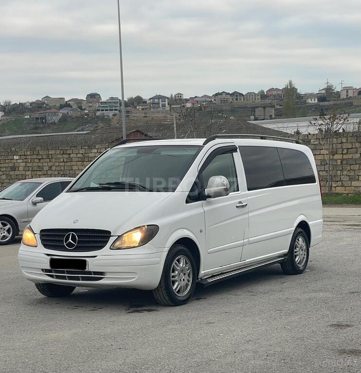 Mercedes Vito 115 CDI