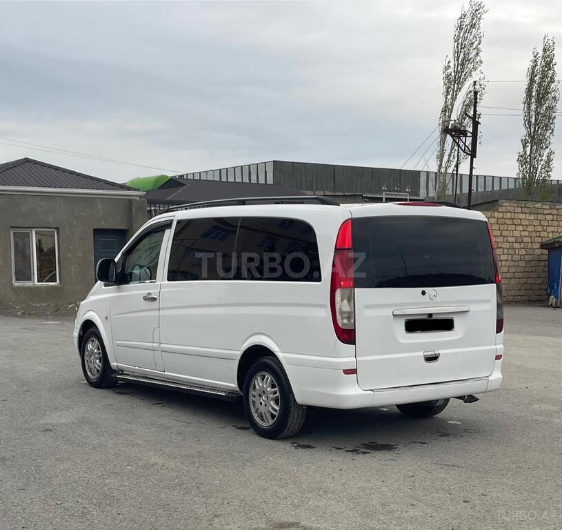 Mercedes Vito 115 CDI