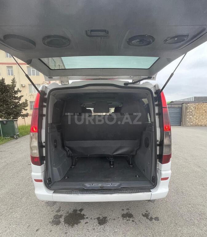 Mercedes Vito 115 CDI
