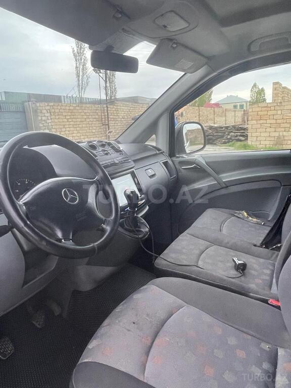Mercedes Vito 115 CDI
