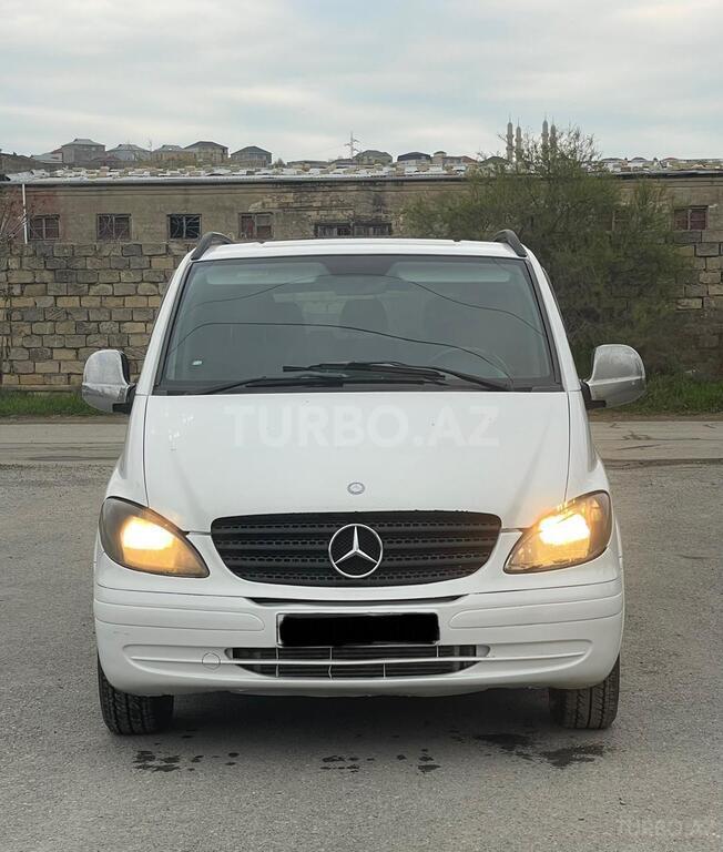 Mercedes Vito 115 CDI
