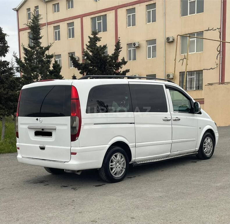 Mercedes Vito 115 CDI