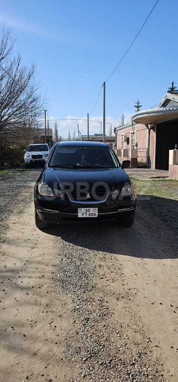 Mitsubishi Airtrek