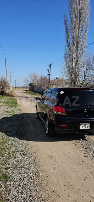 Mitsubishi Airtrek