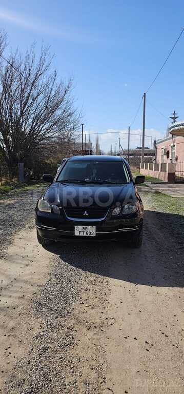 Mitsubishi Airtrek