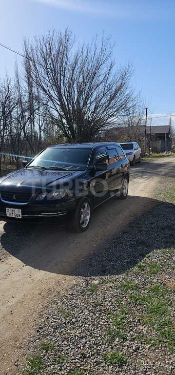 Mitsubishi Airtrek