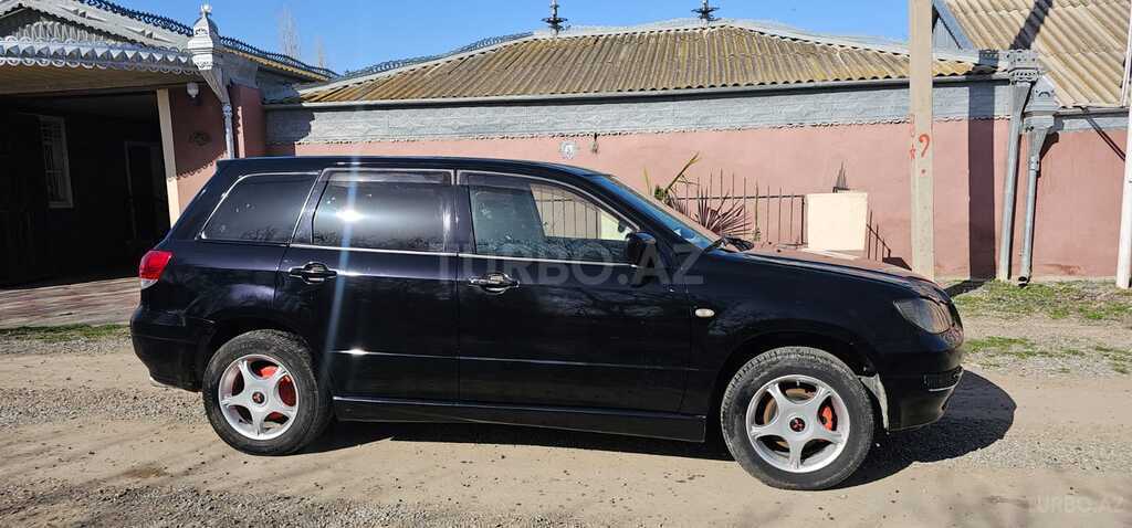 Mitsubishi Airtrek