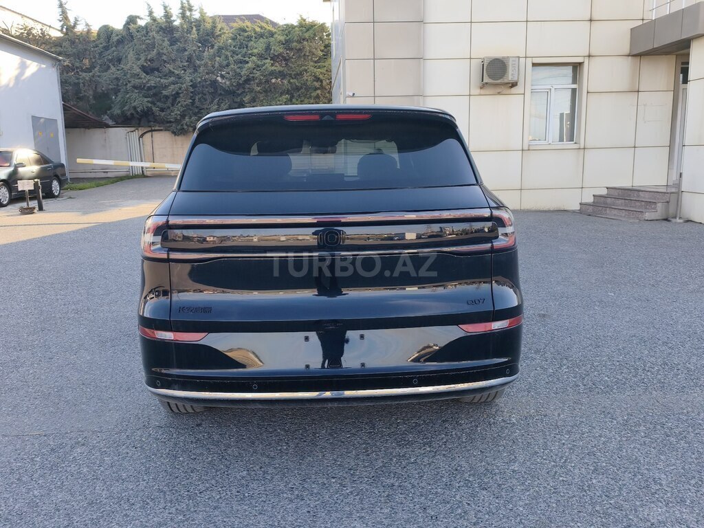 Changan Qiyuan Q07