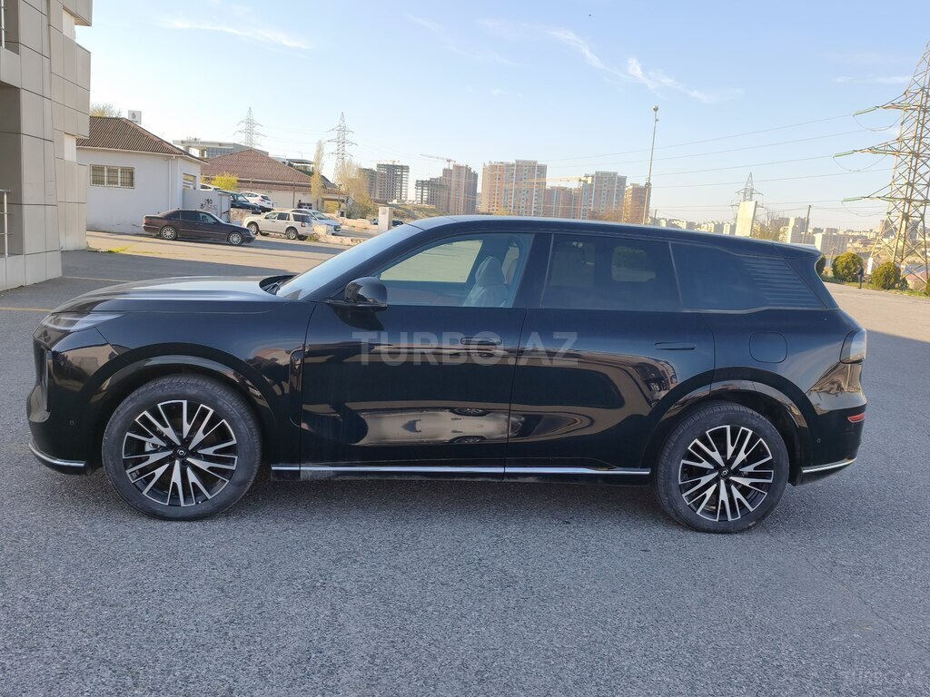Changan Qiyuan Q07