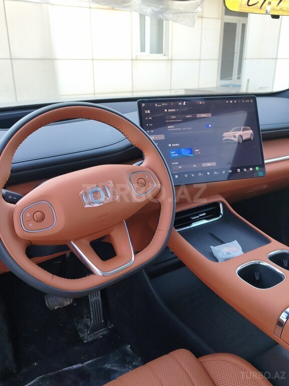 Changan Qiyuan Q07