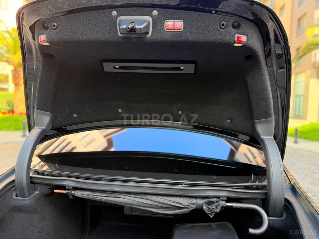 Mercedes S 500