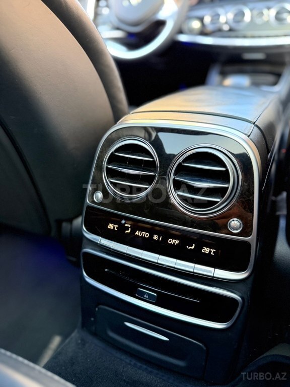 Mercedes S 500