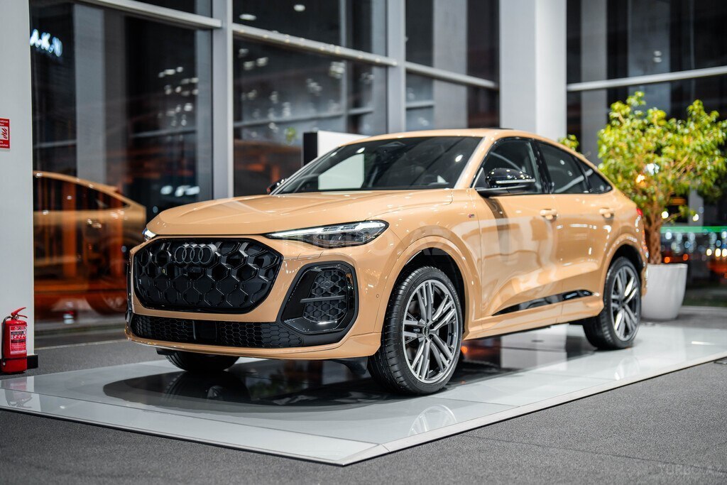 Audi Q5 Sportback
