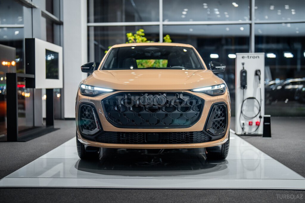 Audi Q5 Sportback