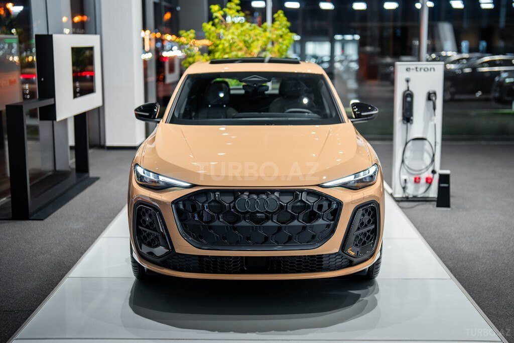 Audi Q5 Sportback