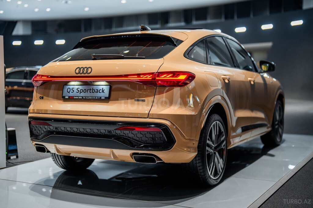 Audi Q5 Sportback