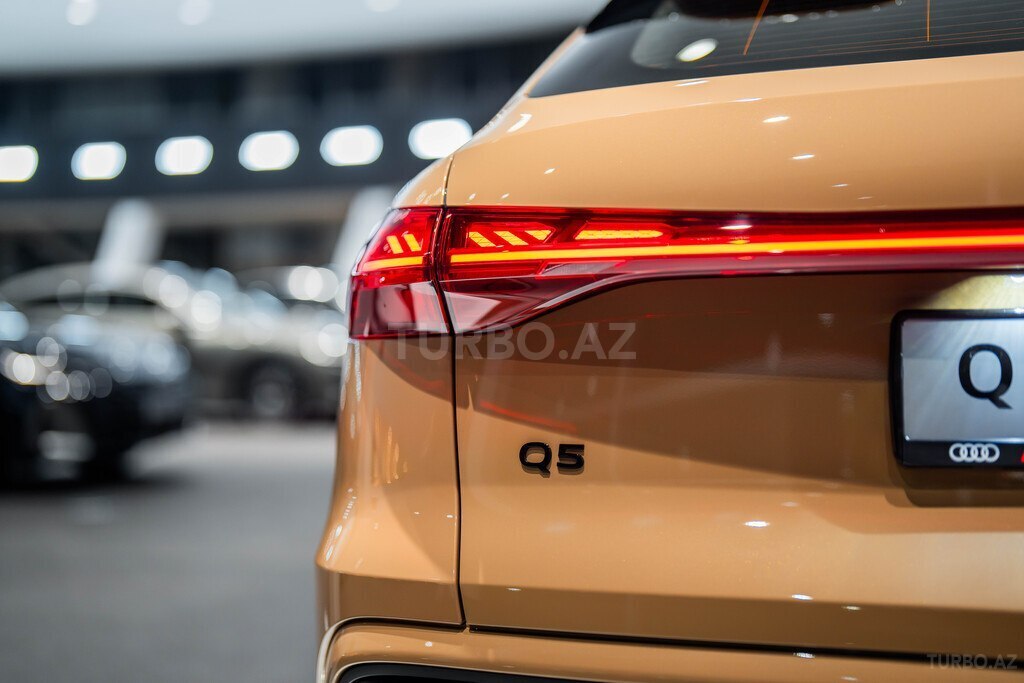 Audi Q5 Sportback