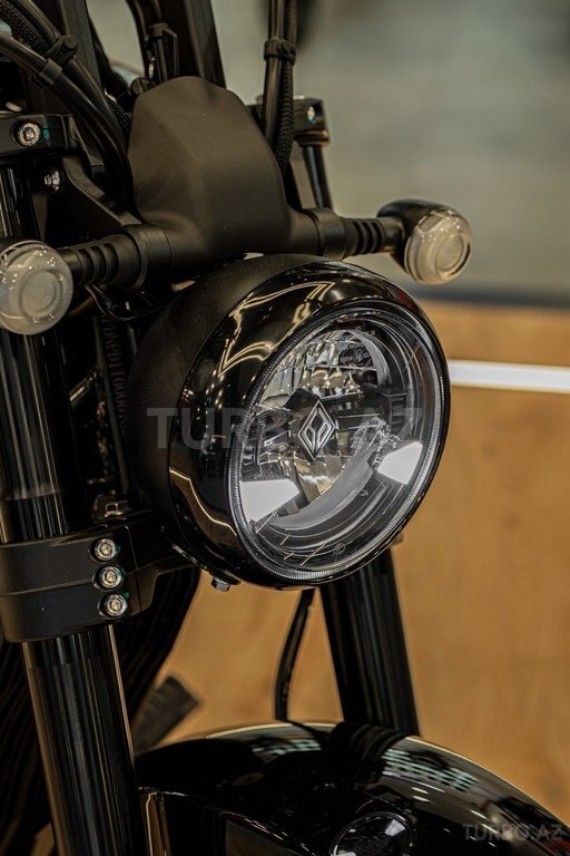 BENDA Rock 250 CVT