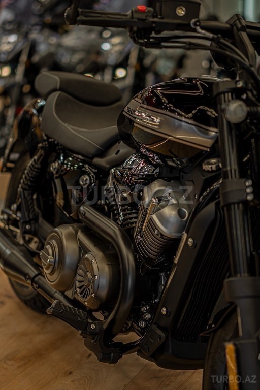 BENDA Rock 250 CVT