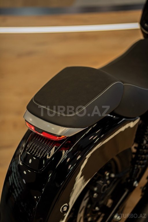 BENDA Rock 250 CVT