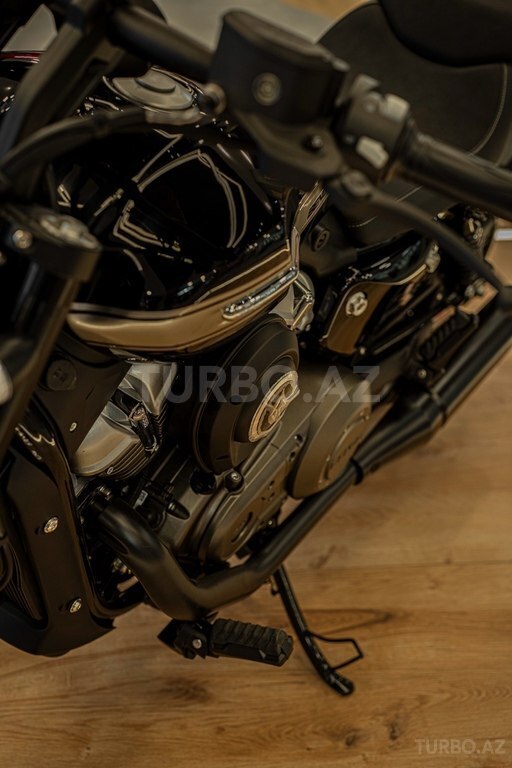 BENDA Rock 250 CVT