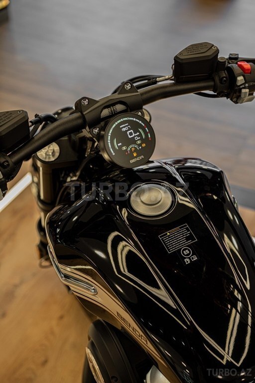 BENDA Rock 250 CVT