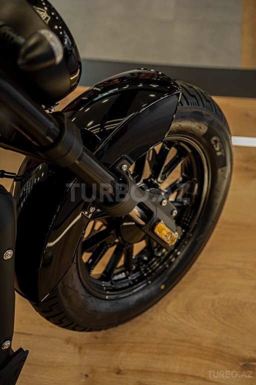 BENDA Rock 250 CVT
