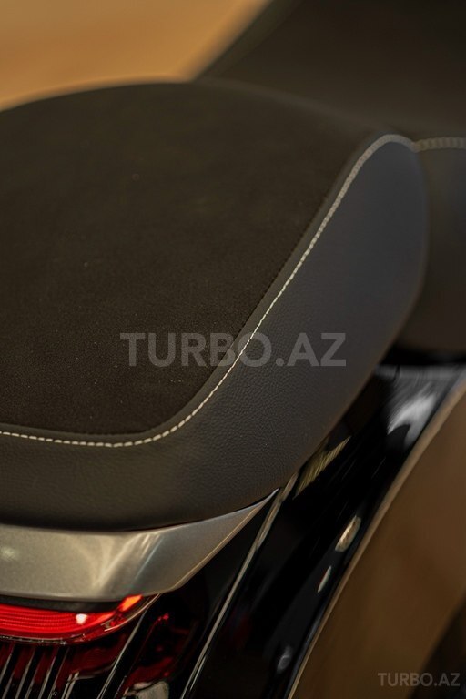 BENDA Rock 250 CVT