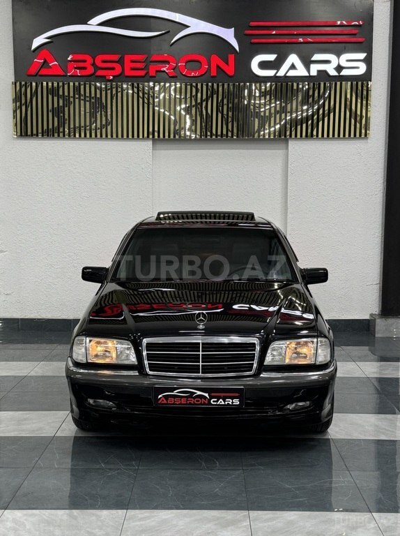 Mercedes C 240