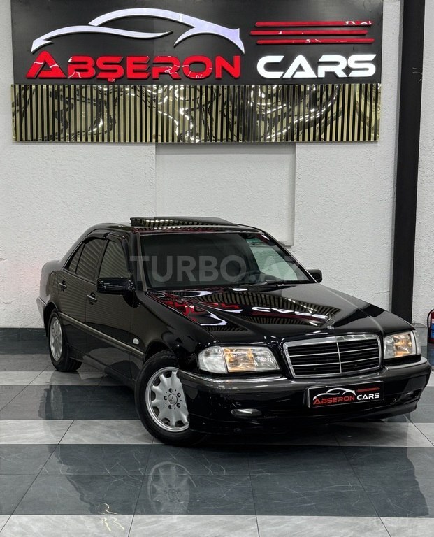 Mercedes C 240