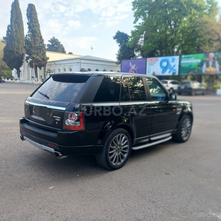 Land Rover RR Sport