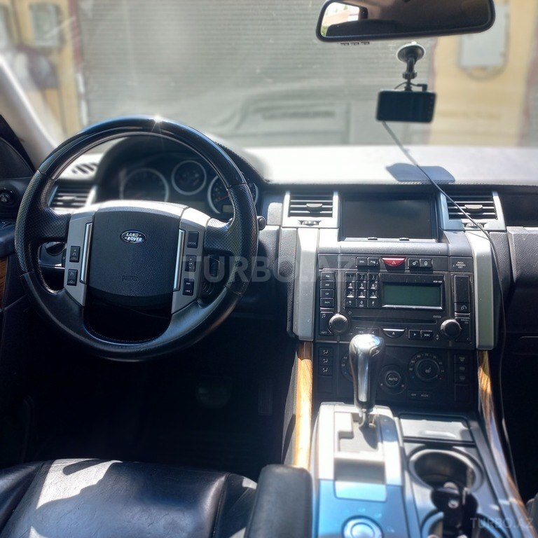 Land Rover RR Sport
