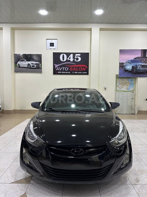 Hyundai Elantra