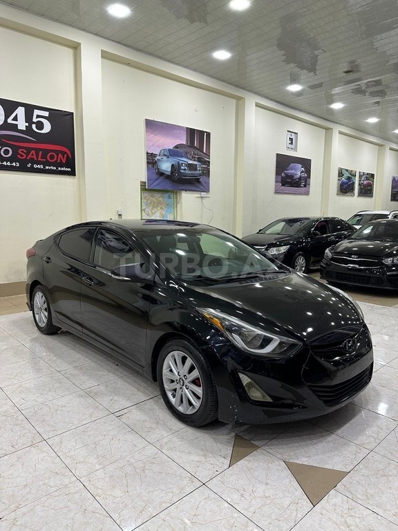 Hyundai Elantra