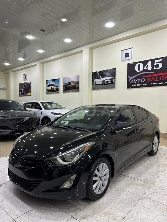 Hyundai Elantra