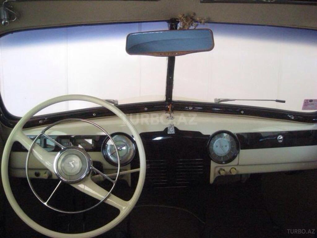 GAZ M-20 "Pobeda"