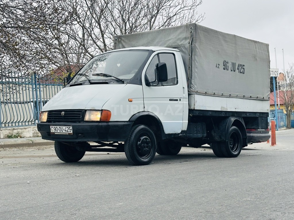 GAZ GAZel (3302-18)