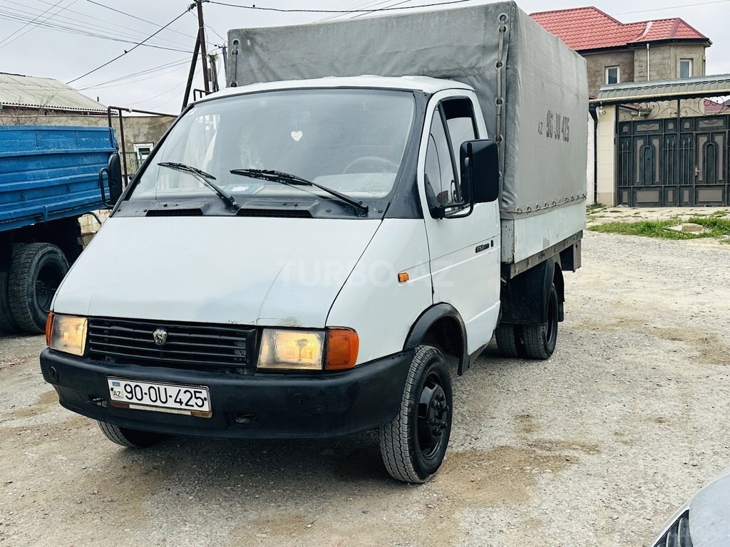 GAZ GAZel (3302-18)