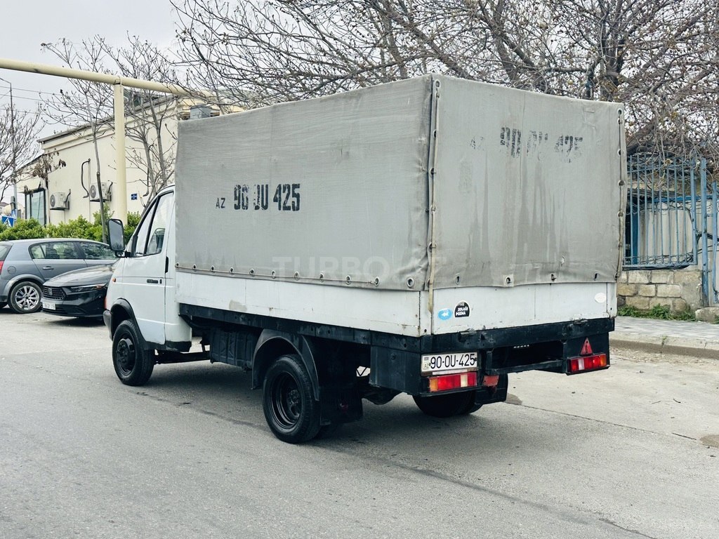 GAZ GAZel (3302-18)