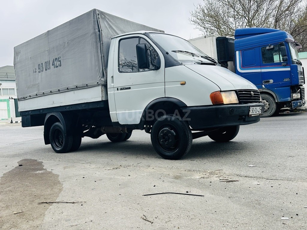 GAZ GAZel (3302-18)