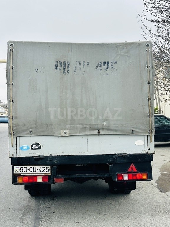 GAZ GAZel (3302-18)