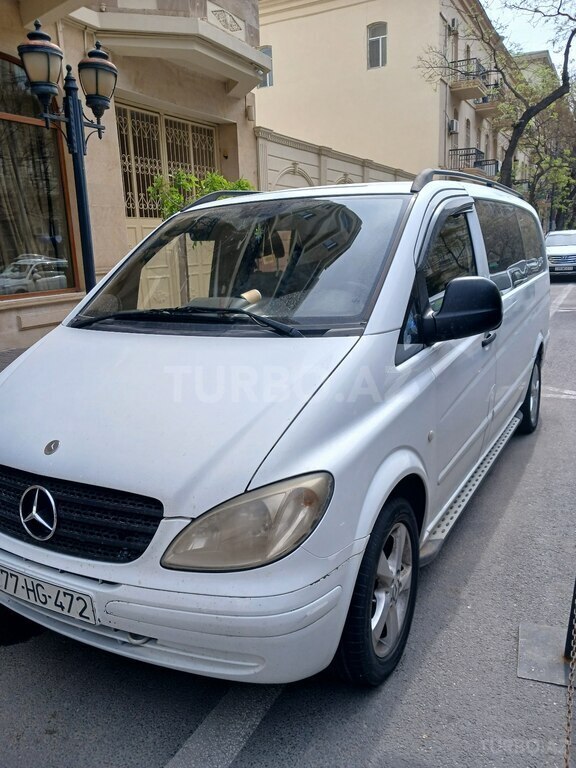 Mercedes Vito 111 CDI