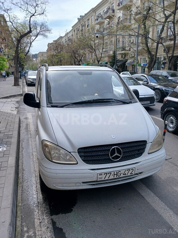 Mercedes Vito 111 CDI
