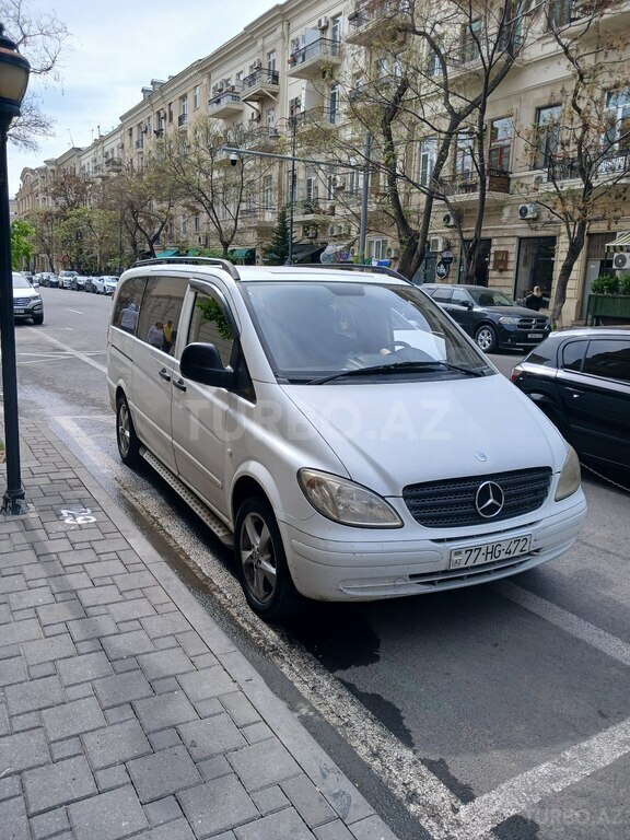 Mercedes Vito 111 CDI